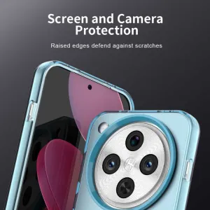 CANDY MAGSAFE Ochranný obal pre Oppo Find X8 Pro 5G modrý