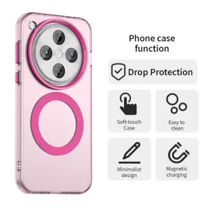 CANDY MAGSAFE Ochranný obal pre Oppo Find X8 Pro 5G ružový