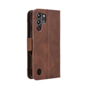 SLOT Peňaženkový obal pre Nubia RedMagic 10 Pro / RedMagic 10 Pro+ hnedý