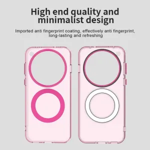CANDY MAGSAFE Ochranný obal pre Oppo Find X8 Pro 5G ružový