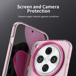 CANDY MAGSAFE Ochranný obal pre Oppo Find X8 Pro 5G ružový