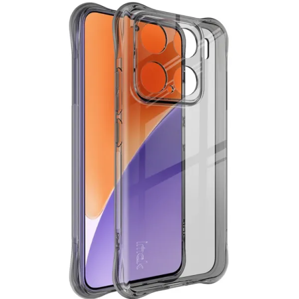 IMAK Ochranný obal pre Xiaomi 15 čierny