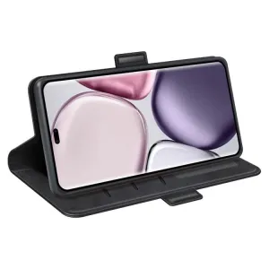 SIDE Peňaženkové puzdro pre Honor Magic7 Lite 5G čierne