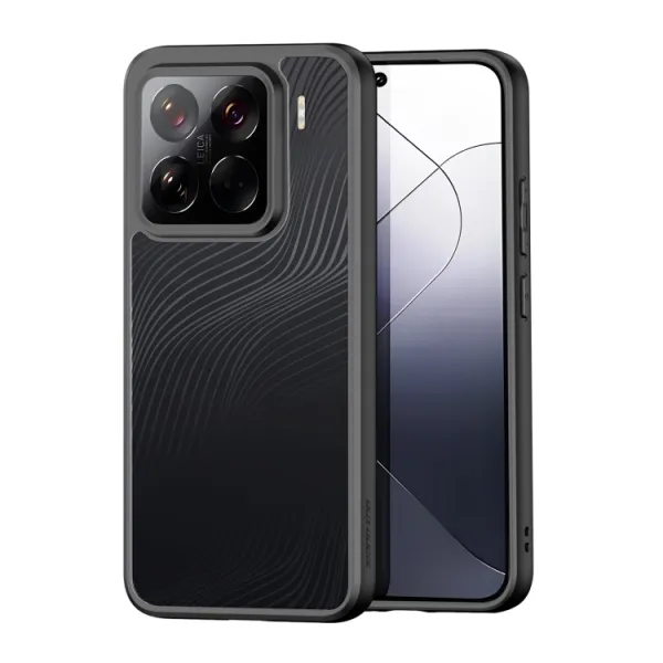 DUX AIMO Ochranný kryt pre Xiaomi 15 čierny