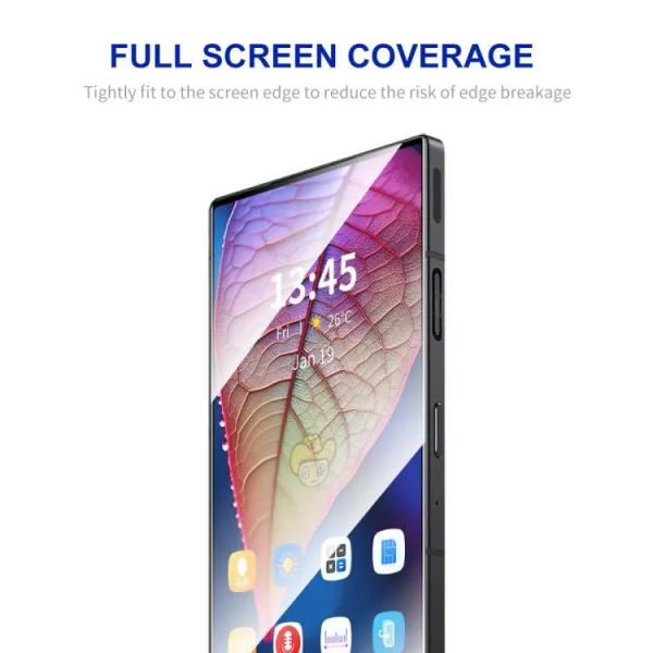 ENKAY EASY INSTALL Ochranné sklo pre Nubia RedMagic 10 Air