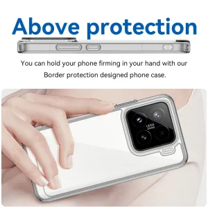 CRYSTAL Ochranný obal pre Xiaomi 15 priehľadný