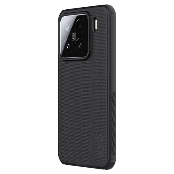 NILLKIN FROSTED Ochranný kryt pre Xiaomi 15 čierny