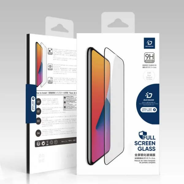 DUX 3D Tvrdené ochranné sklo pre Asus Zenfone 12 Ultra