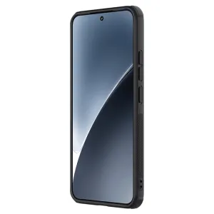 NILLKIN FROSTED Ochranný kryt pre Xiaomi 15 čierny