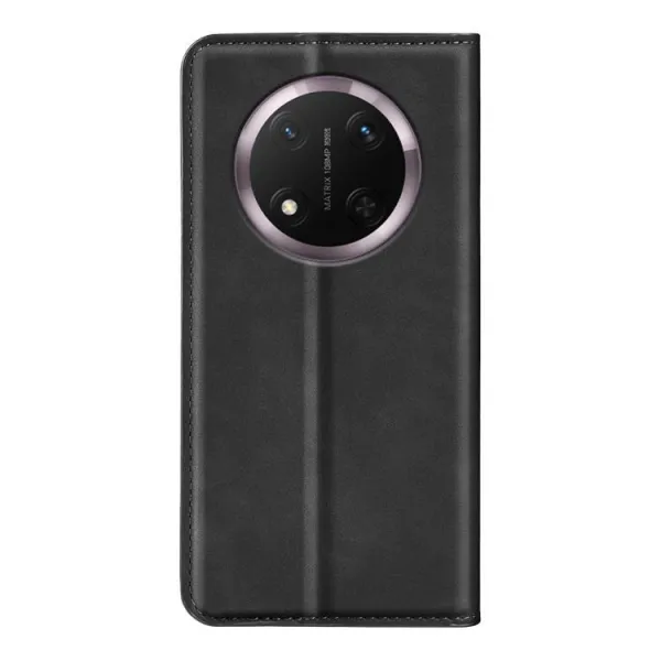 MAGNETIC Zaklápací kryt pre Honor Magic7 Lite 5G čierny