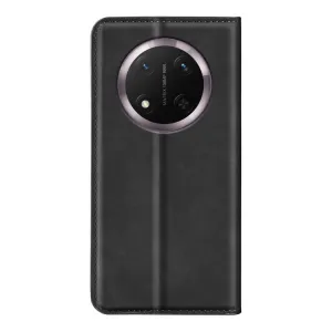 MAGNETIC Zaklápací kryt pre Honor Magic7 Lite 5G čierny