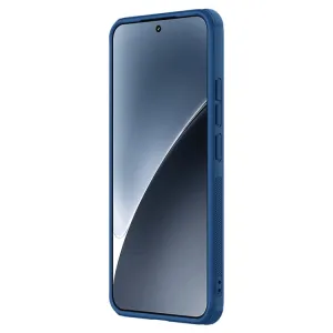 NILLKIN FROSTED Ochranný kryt pre Xiaomi 15 modrý