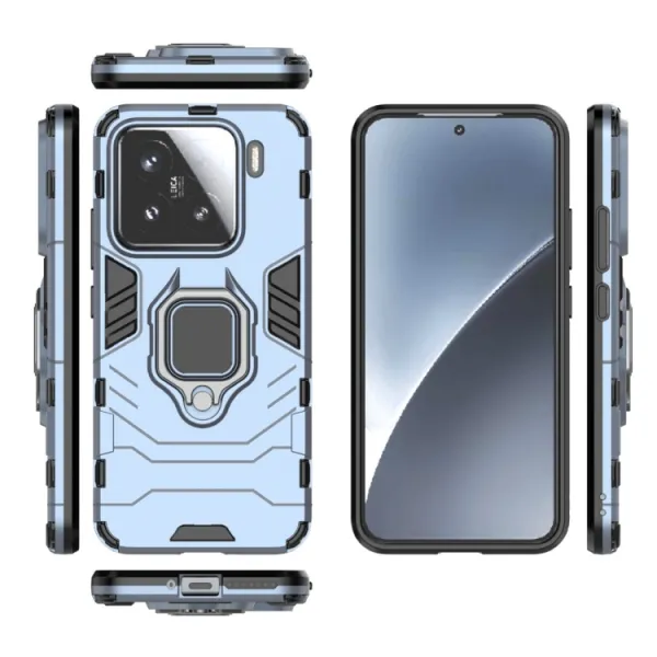 STRONG Ochranný kryt Xiaomi 15 modrý