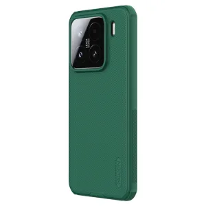 NILLKIN FROSTED Ochranný kryt pre Xiaomi 15 zelený