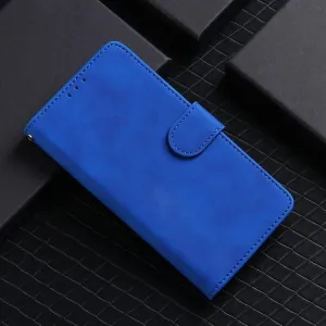 SKIN FLIP Peňaženkové puzdro pre Nubia Focus Pro 5G modré