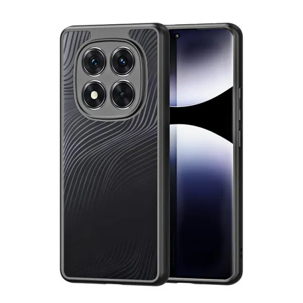 DUX AIMO Ochranný kryt pre Xiaomi Redmi Note 14 Pro čierny