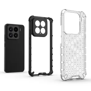 HONEYCOMB Ochranný kryt Xiaomi 15 modrý