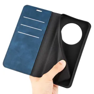 MAGNETIC Zaklápací kryt pre Honor Magic7 Lite 5G modrý