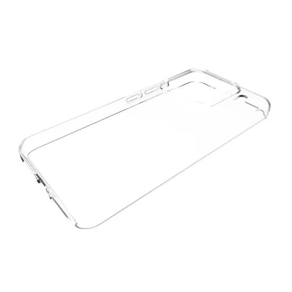 TPU Ochranný kryt pre Xiaomi 15 priehľadný