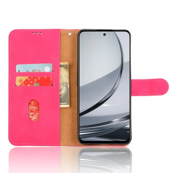 SKIN FLIP Peňaženkové puzdro pre Nubia Focus Pro 5G ružové
