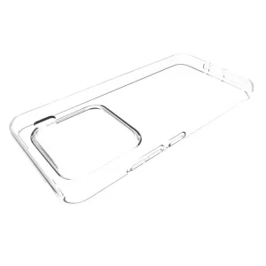 TPU Ochranný kryt pre Xiaomi 15 priehľadný