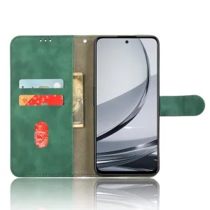 SKIN FLIP Peňaženkové puzdro pre Nubia Focus Pro 5G zelené