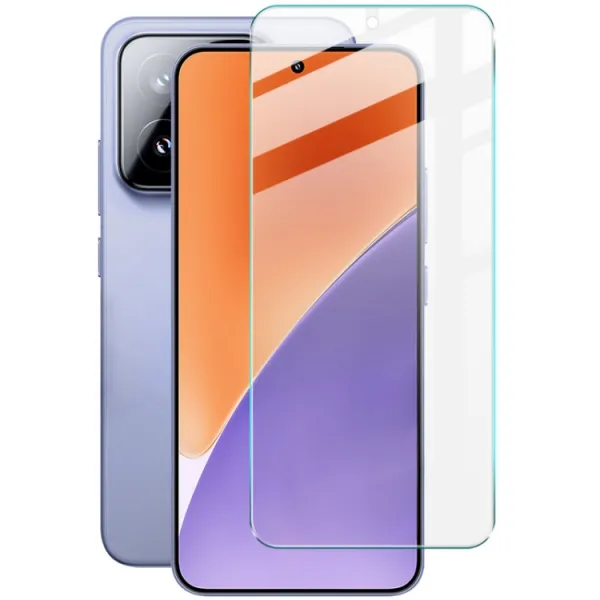 IMAK 3D INVISIBLE Tvrdené sklo pre Xiaomi 15