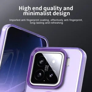 CANDY MAGSAFE Ochranný obal pre Xiaomi 15 fialový