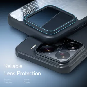 DUX AIMO Ochranný kryt pre Xiaomi 15 čierny