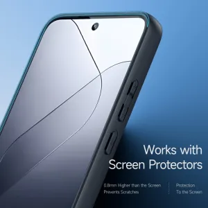 DUX AIMO Ochranný kryt pre Xiaomi 15 čierny