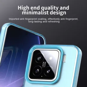 CANDY MAGSAFE Ochranný obal pre Xiaomi 15 modrý