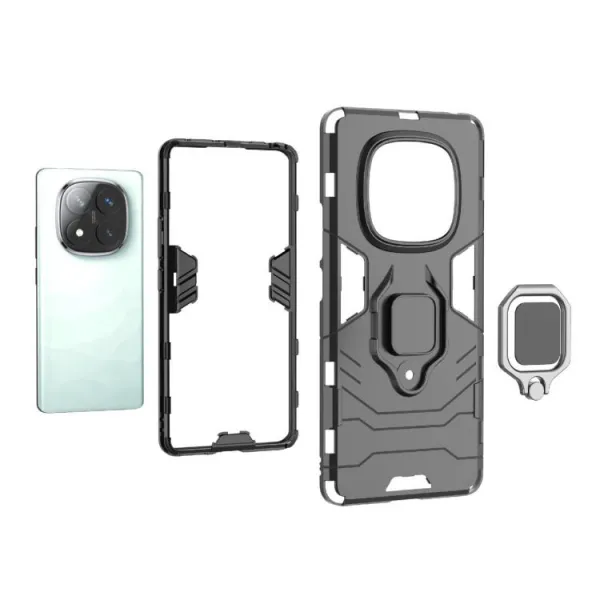 STRONG Ochranný kryt Xiaomi Redmi Note 14 Pro modrý