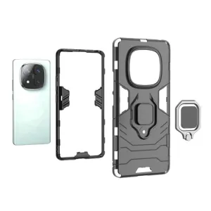 STRONG Ochranný kryt Xiaomi Redmi Note 14 Pro modrý