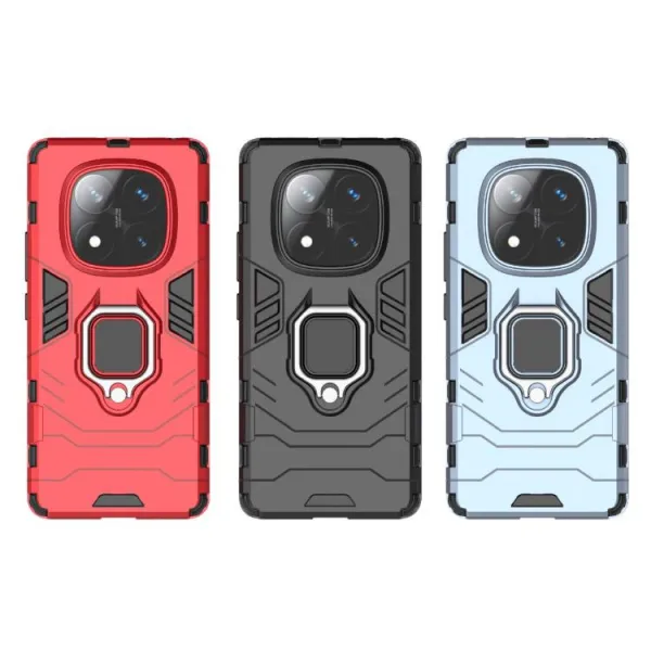 STRONG Ochranný kryt Xiaomi Redmi Note 14 Pro modrý