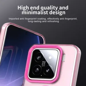 CANDY MAGSAFE Ochranný obal pre Xiaomi 15 ružový
