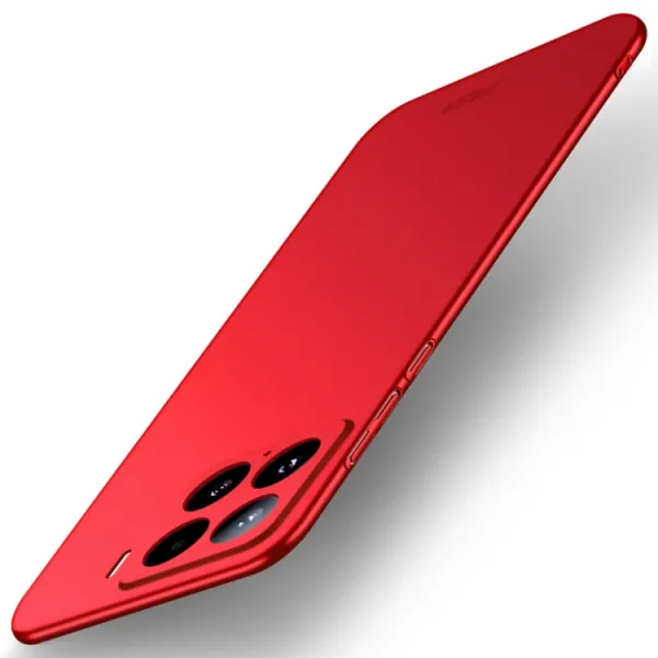 MOFI Plastový kryt pre Xiaomi 15 červený