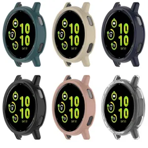 PC HALF COVER Plastový kryt Garmin Vivoactive 5 čierny
