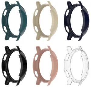 PC HALF COVER Plastový kryt Garmin Vivoactive 5 čierny