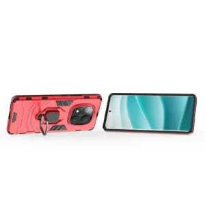 STRONG Ochranný kryt Xiaomi Redmi Note 14 Pro červený