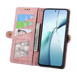 GEOM Peňaženkové puzdro pre Xiaomi 15 ružové
