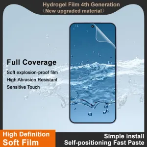 IMAK HYDROGEL Ochranná fólia pre Xiaomi 15