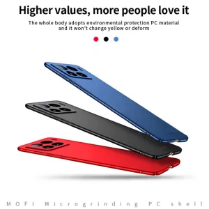 MOFI Plastový kryt pre Xiaomi 15 modrý