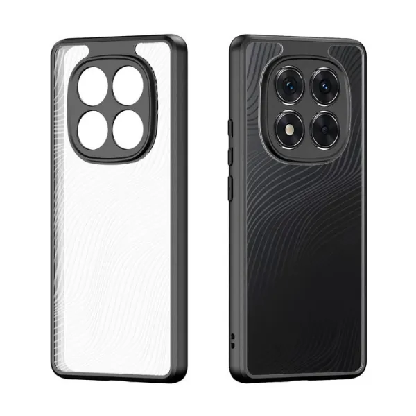 DUX AIMO Ochranný kryt pre Xiaomi Redmi Note 14 Pro čierny