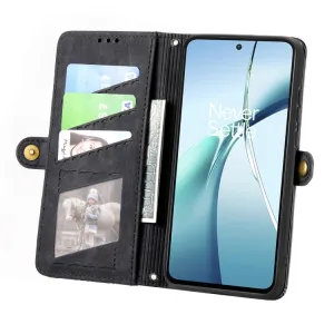 GEOM Peňaženkové puzdro pre Xiaomi 15 čierne
