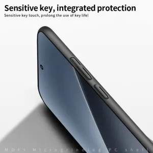MOFI Plastový kryt pre Xiaomi 15 modrý