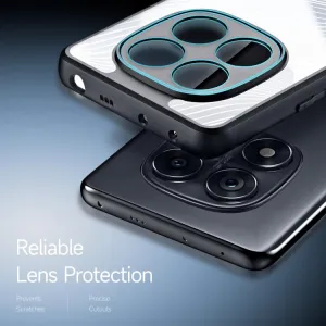 DUX AIMO Ochranný kryt pre Xiaomi Redmi Note 14 Pro čierny