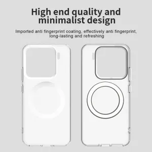 CANDY MAGSAFE Ochranný obal pre Xiaomi 15 biely