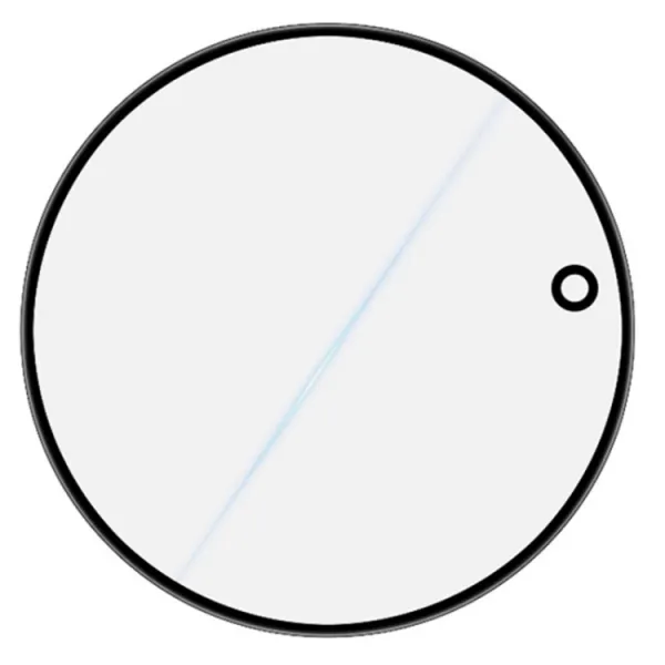 IMAK EASY INSTALL Sklo na fotoaparát OnePlus 13 5G TRANSPARENT