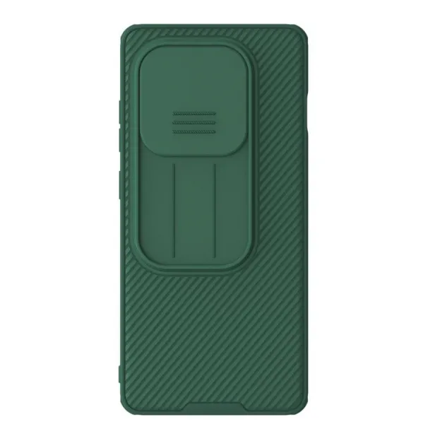 NILLKIN CAMSHIELD PRO Kryt pre OnePlus 13R 5G zelený