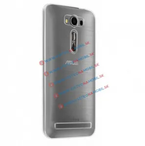 Silikónový obal Asus Zenfone 2 Laser (ZE500KL) priehľadný